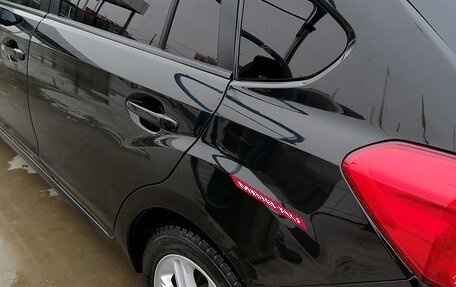 Subaru Impreza IV, 2014 год, 890 000 рублей, 9 фотография