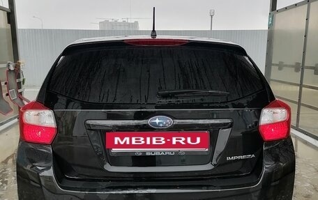 Subaru Impreza IV, 2014 год, 890 000 рублей, 15 фотография