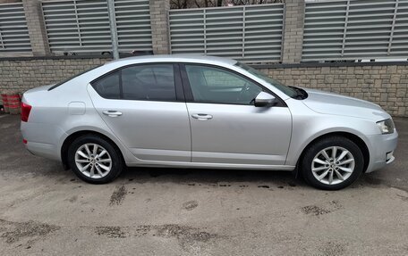 Skoda Octavia, 2014 год, 960 000 рублей, 3 фотография