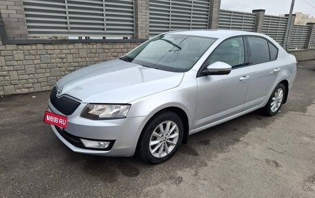 Skoda Octavia, 2014 год, 960 000 рублей, 2 фотография