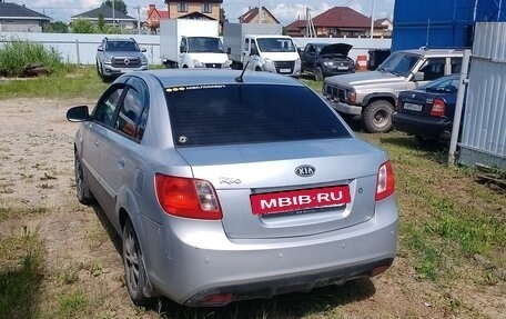 KIA Rio II, 2011 год, 485 000 рублей, 3 фотография