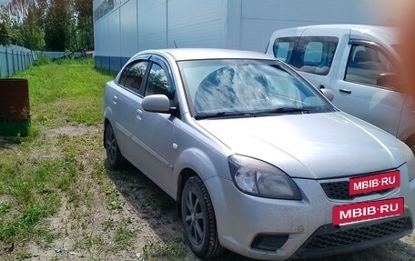 KIA Rio II, 2011 год, 485 000 рублей, 2 фотография