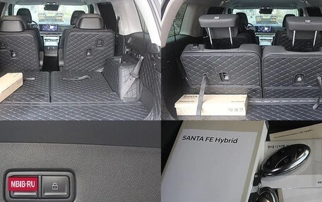 Hyundai Santa Fe IV, 2024 год, 4 510 007 рублей, 7 фотография