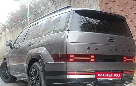 Hyundai Santa Fe IV, 2024 год, 4 510 007 рублей, 2 фотография