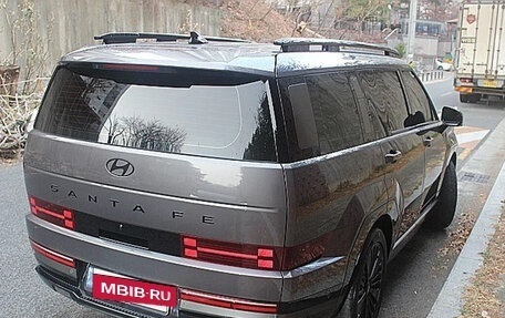 Hyundai Santa Fe IV, 2024 год, 4 510 007 рублей, 4 фотография