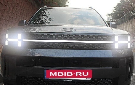 Hyundai Santa Fe IV, 2024 год, 4 510 007 рублей, 3 фотография