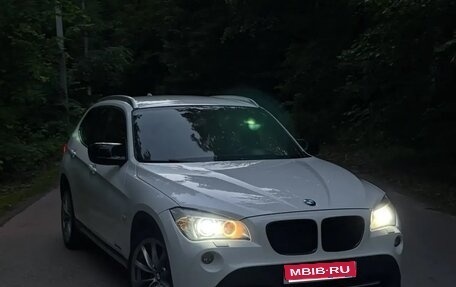 BMW X1, 2009 год, 1 600 000 рублей, 1 фотография