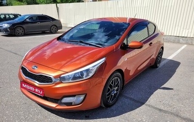 KIA cee'd III, 2013 год, 990 000 рублей, 1 фотография
