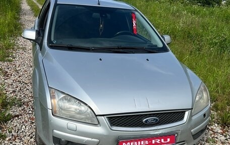 Ford Focus II рестайлинг, 2007 год, 450 000 рублей, 1 фотография