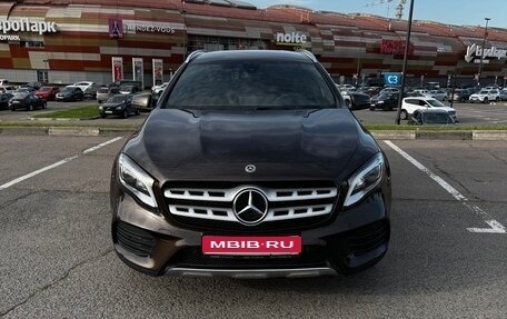 Mercedes-Benz GLA, 2018 год, 2 900 000 рублей, 1 фотография