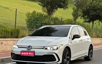 Volkswagen Golf VIII, 2022 год, 1 338 000 рублей, 1 фотография