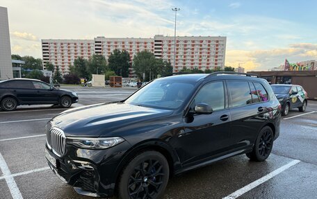 BMW X7, 2021 год, 7 950 000 рублей, 1 фотография