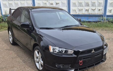 Mitsubishi Lancer IX, 2007 год, 530 000 рублей, 1 фотография