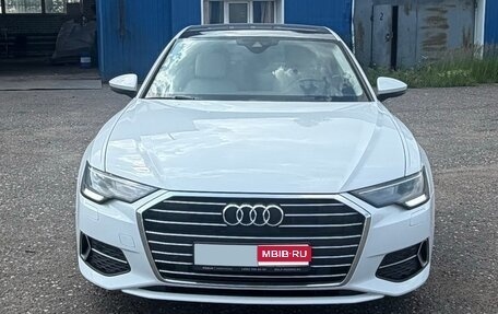 Audi A6, 2020 год, 2 900 000 рублей, 1 фотография