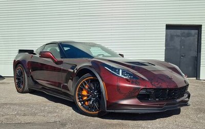 Chevrolet Corvette C7, 2016 год, 8 950 000 рублей, 1 фотография