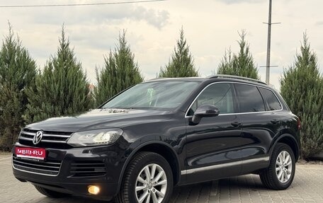 Volkswagen Touareg III, 2012 год, 1 700 000 рублей, 1 фотография