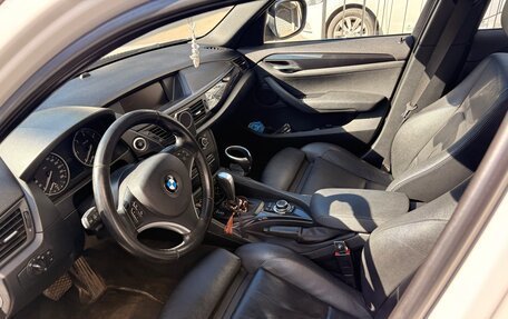 BMW X1, 2009 год, 1 600 000 рублей, 7 фотография