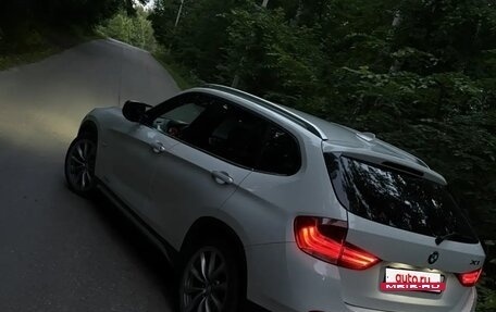 BMW X1, 2009 год, 1 600 000 рублей, 6 фотография