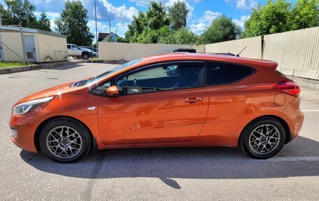 KIA cee'd III, 2013 год, 990 000 рублей, 2 фотография