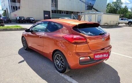 KIA cee'd III, 2013 год, 990 000 рублей, 3 фотография