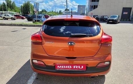 KIA cee'd III, 2013 год, 990 000 рублей, 4 фотография