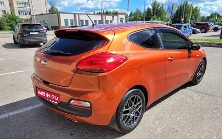KIA cee'd III, 2013 год, 990 000 рублей, 5 фотография