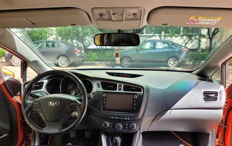 KIA cee'd III, 2013 год, 990 000 рублей, 9 фотография