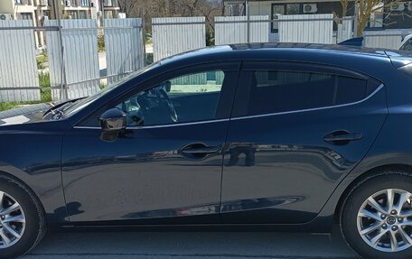 Mazda Axela, 2017 год, 1 500 000 рублей, 6 фотография