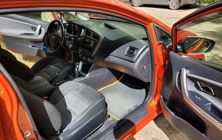 KIA cee'd III, 2013 год, 990 000 рублей, 12 фотография