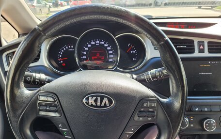 KIA cee'd III, 2013 год, 990 000 рублей, 10 фотография