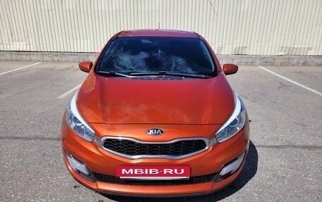 KIA cee'd III, 2013 год, 990 000 рублей, 8 фотография