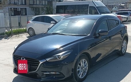 Mazda Axela, 2017 год, 1 500 000 рублей, 7 фотография