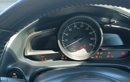 Mazda Axela, 2017 год, 1 500 000 рублей, 20 фотография