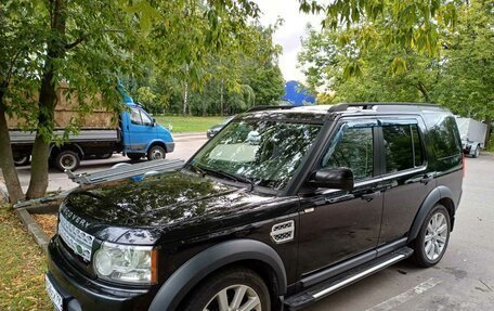 Land Rover Discovery IV, 2013 год, 1 890 000 рублей, 4 фотография