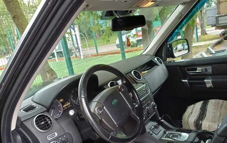 Land Rover Discovery IV, 2013 год, 1 890 000 рублей, 6 фотография