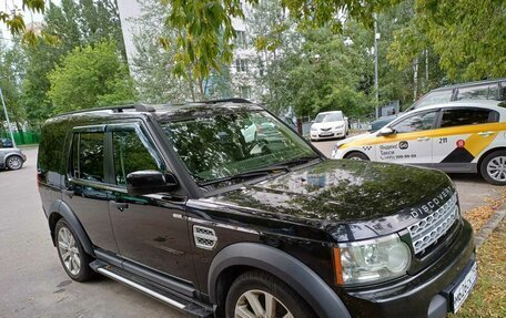 Land Rover Discovery IV, 2013 год, 1 890 000 рублей, 3 фотография