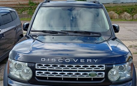 Land Rover Discovery IV, 2013 год, 1 890 000 рублей, 8 фотография
