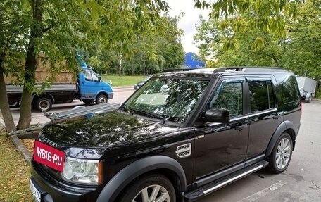 Land Rover Discovery IV, 2013 год, 1 890 000 рублей, 9 фотография