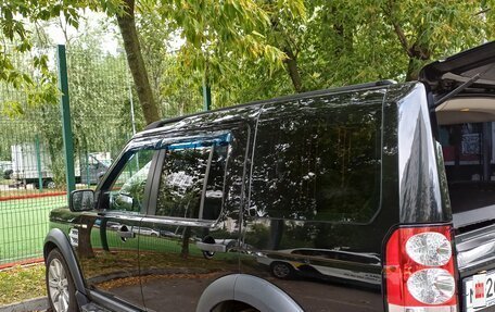 Land Rover Discovery IV, 2013 год, 1 890 000 рублей, 17 фотография