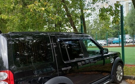Land Rover Discovery IV, 2013 год, 1 890 000 рублей, 16 фотография