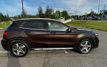 Mercedes-Benz GLA, 2018 год, 2 900 000 рублей, 3 фотография