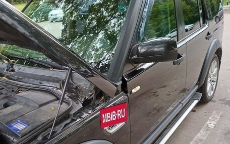 Land Rover Discovery IV, 2013 год, 1 890 000 рублей, 11 фотография