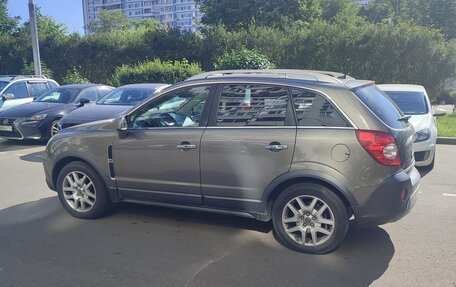 Opel Antara I, 2008 год, 1 200 000 рублей, 6 фотография