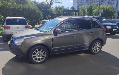 Opel Antara I, 2008 год, 1 200 000 рублей, 5 фотография