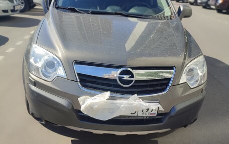 Opel Antara I, 2008 год, 1 200 000 рублей, 7 фотография