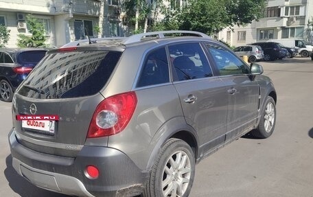 Opel Antara I, 2008 год, 1 200 000 рублей, 2 фотография
