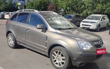 Opel Antara I, 2008 год, 1 200 000 рублей, 4 фотография