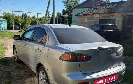 Mitsubishi Lancer IX, 2011 год, 429 000 рублей, 4 фотография