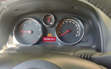 Opel Antara I, 2008 год, 1 200 000 рублей, 21 фотография
