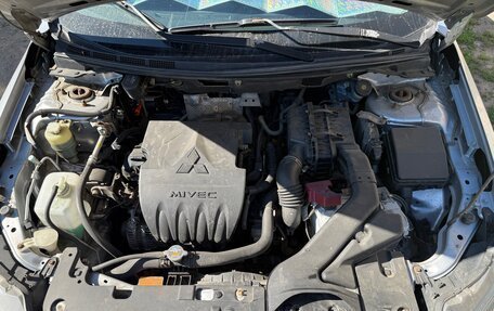 Mitsubishi Lancer IX, 2011 год, 429 000 рублей, 14 фотография